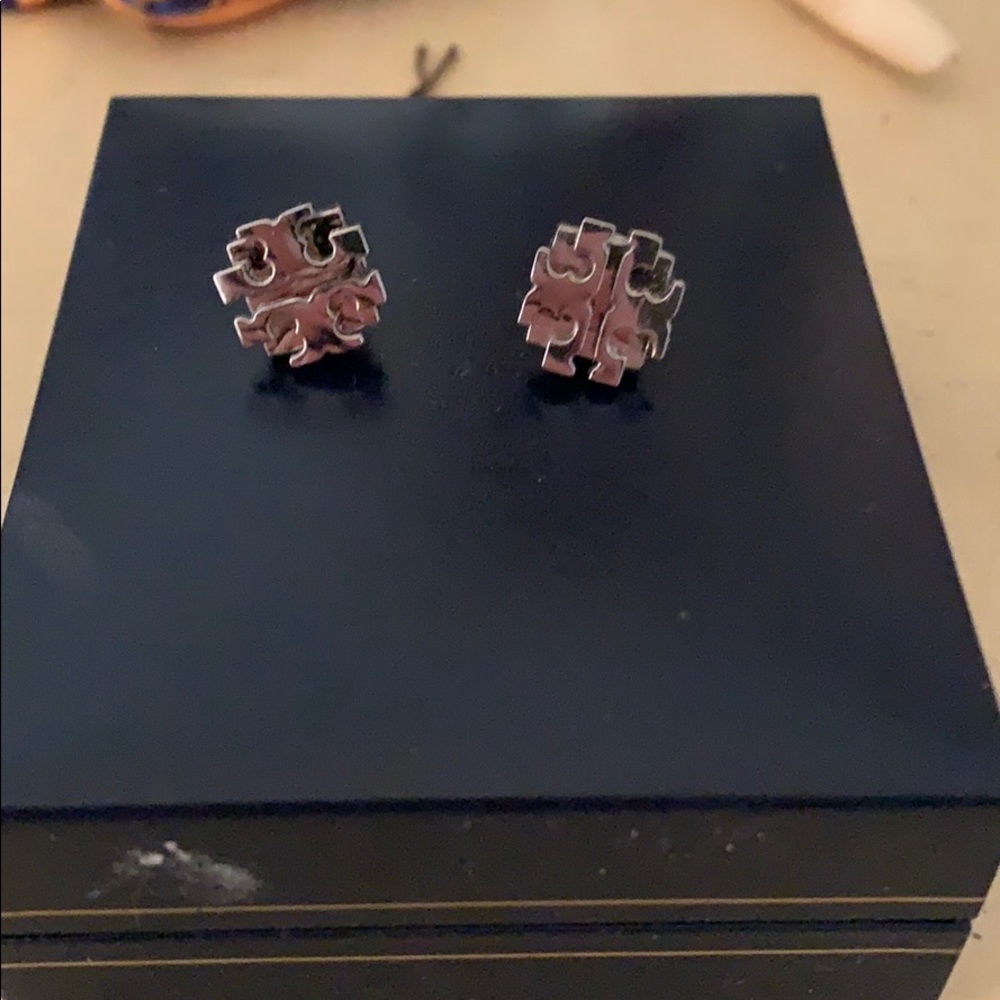 Authentic Tory Burch earrings